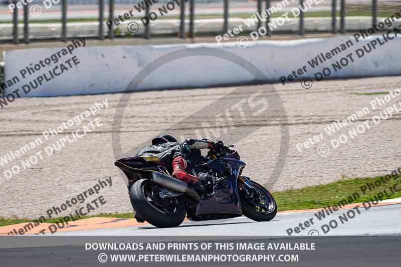march 2018;motorbikes;no limits;peter wileman photography;portugal;trackday digital images;valencia